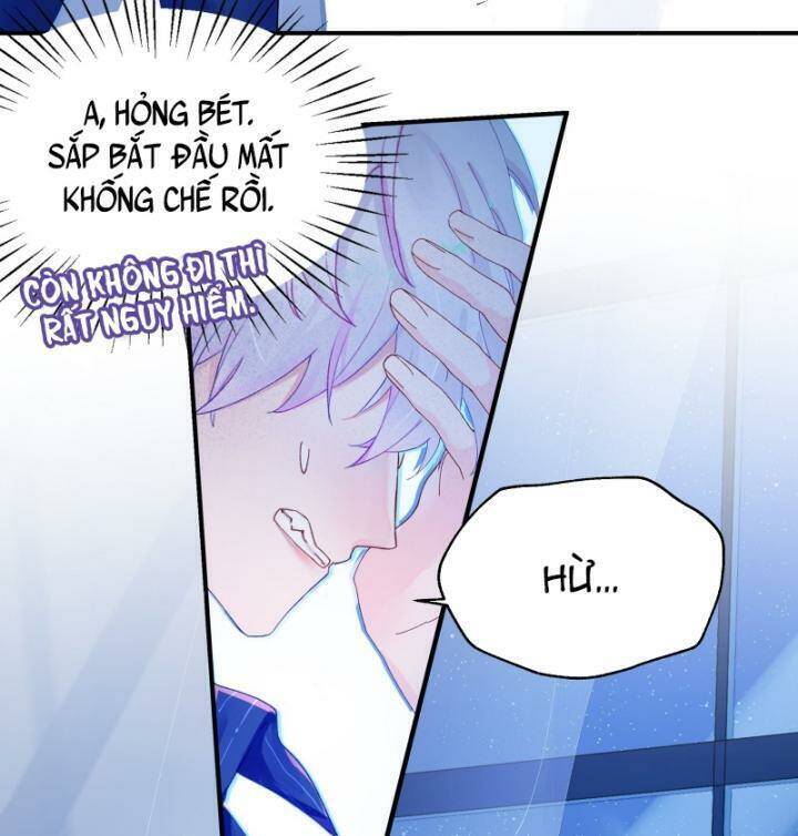 bạn trai biến dị của tôi!!! chapter 2 17