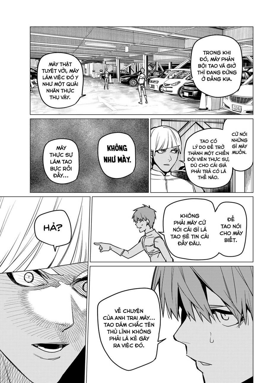 chiến đội đại thất cách chapter 31 15