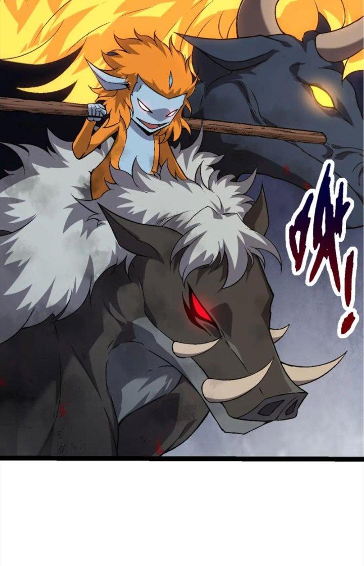 từ cây cổ thụ bắt đầu tiến hóa chapter 83 43