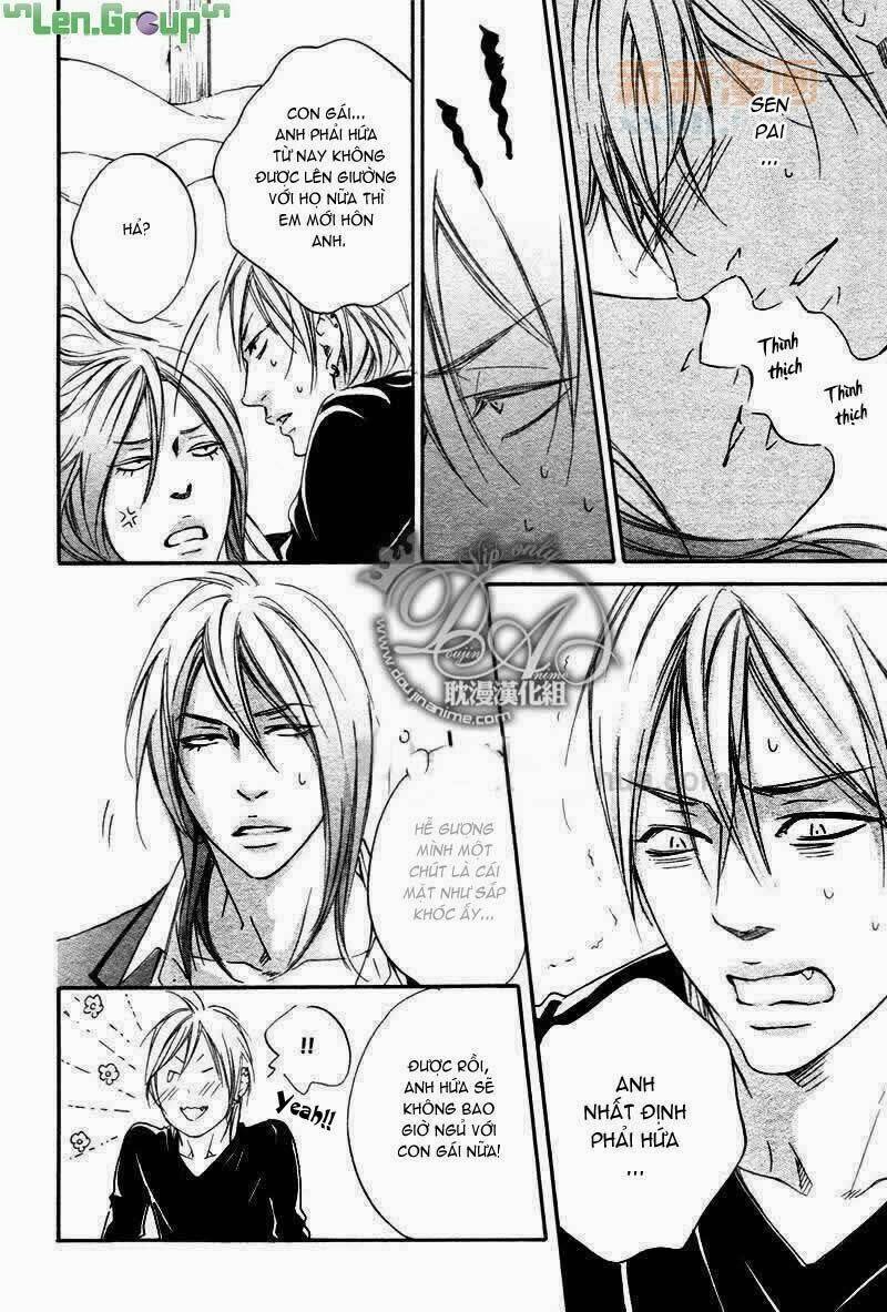 kizutsuite romance manga chapter 3 31