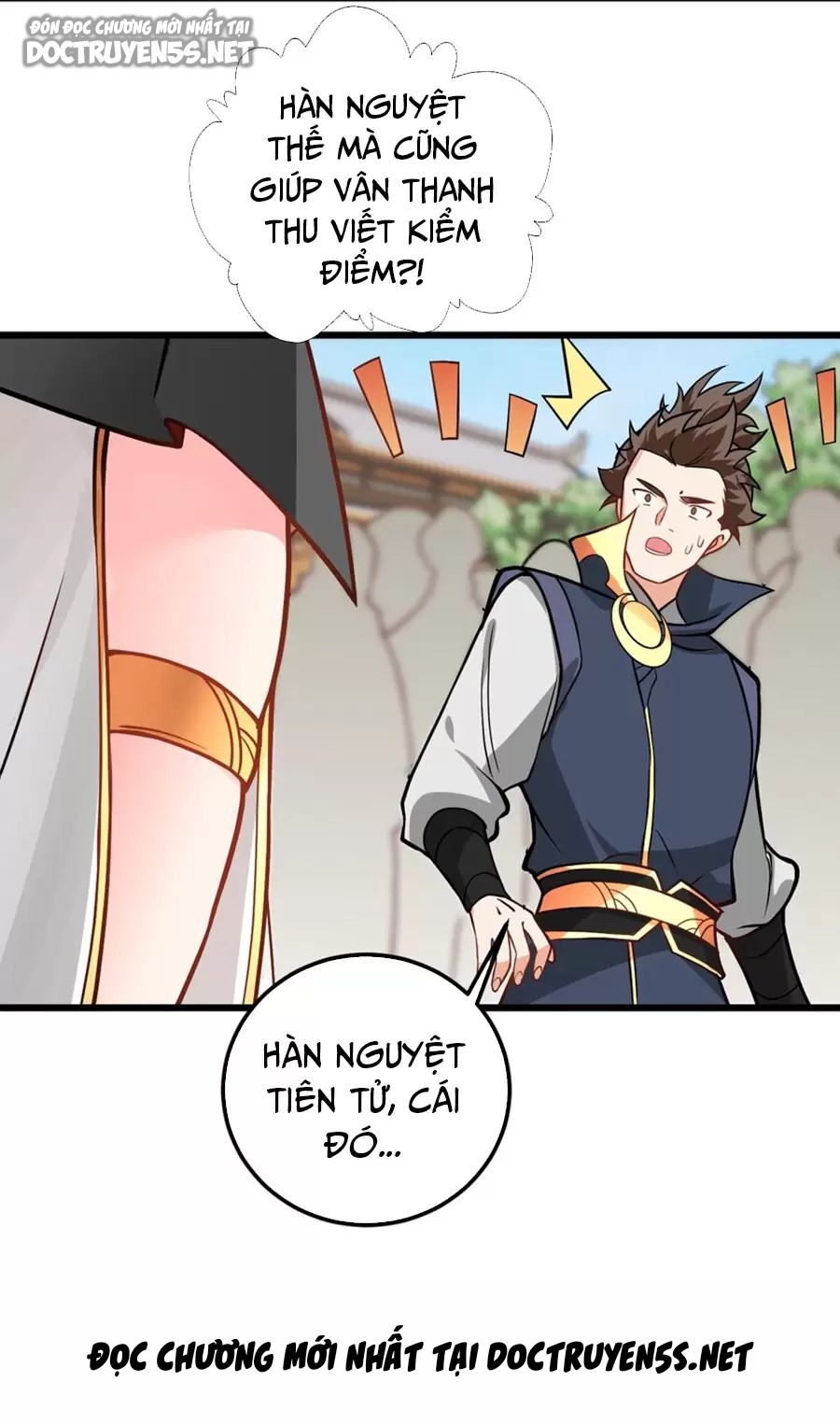 mang theo các tiên tử vô địch thiên hạ chapter 46.2 13