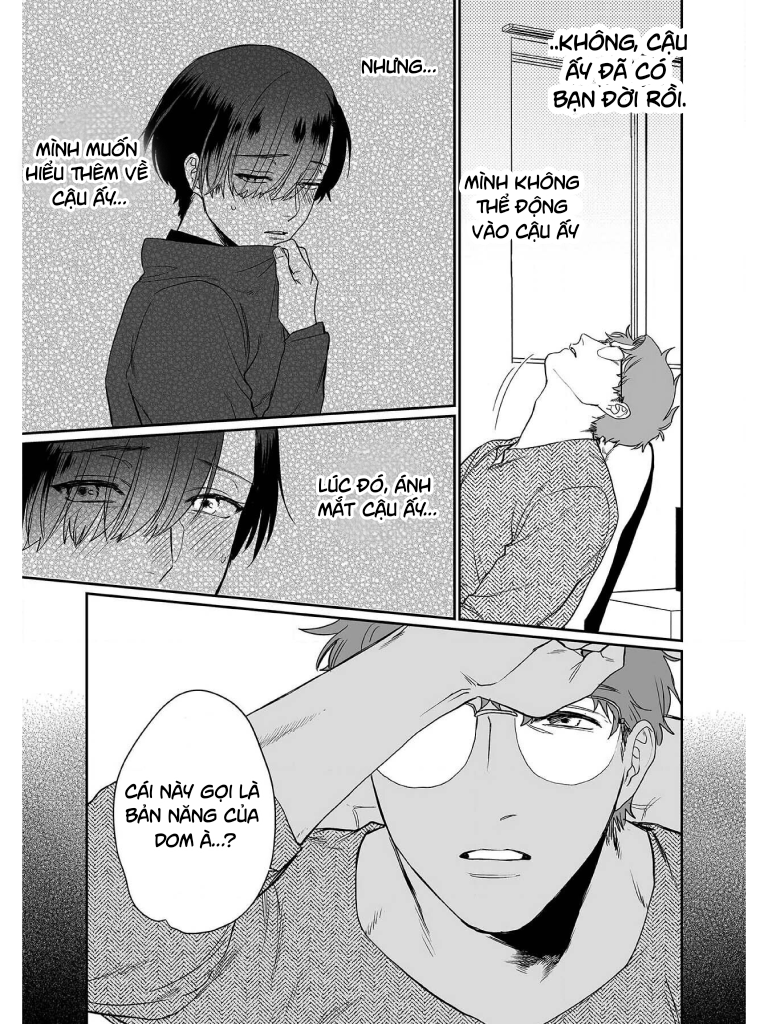 nụ hôn màu sắc chapter 2 17