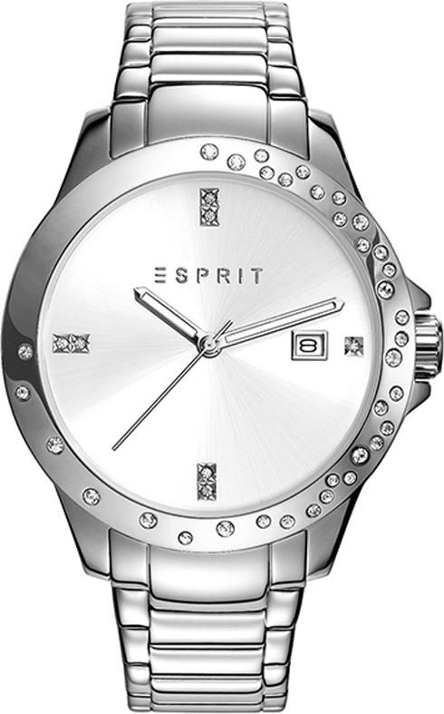 Đồng Hồ Nữ Dây Kim Loại Esprit ES108462001 (36mm) - Bạc