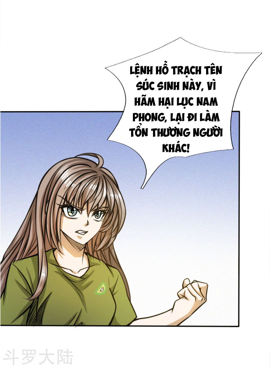 tuyệt thế binh vương chapter 55 18