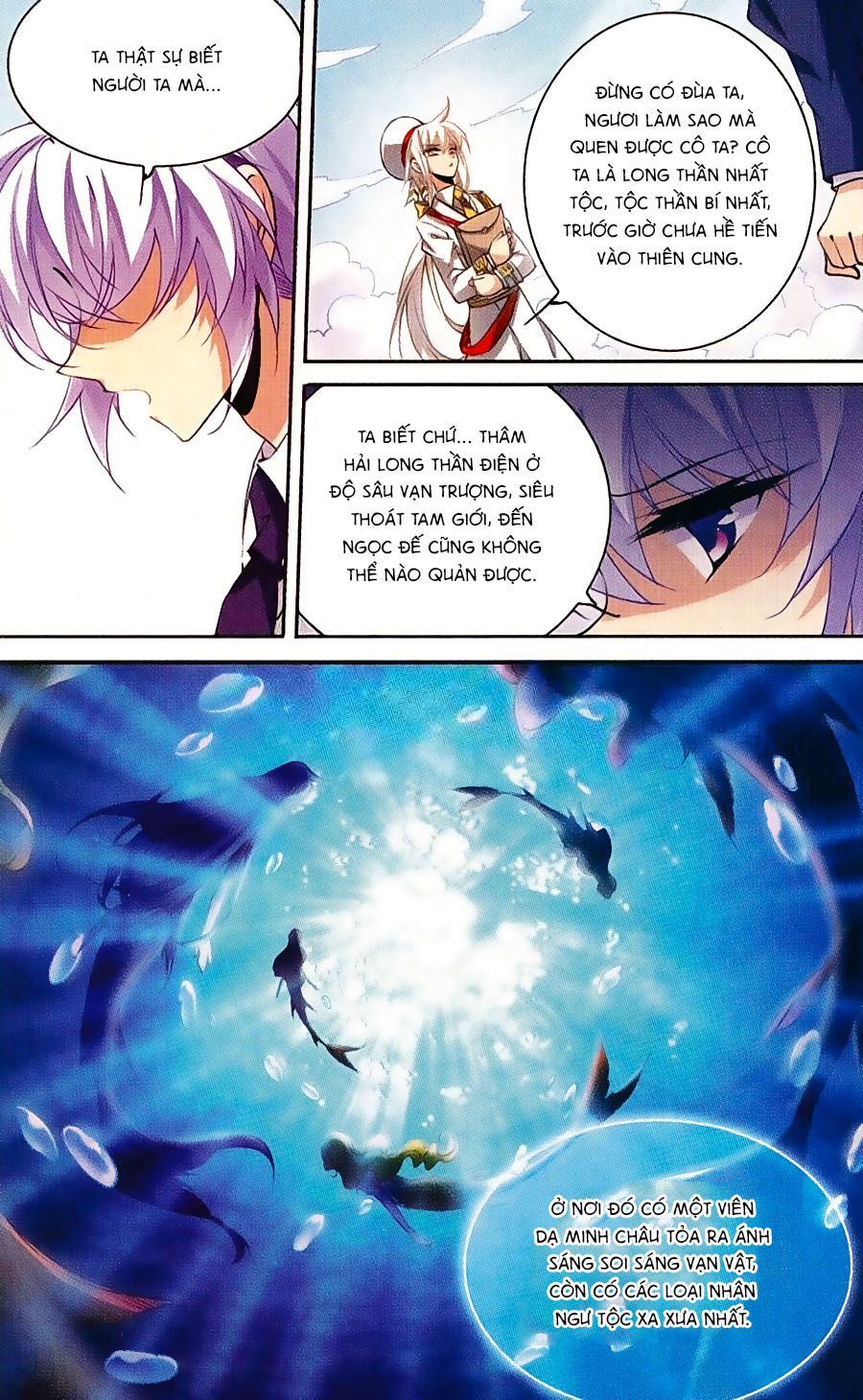 tam nhãn hao thiên lục chapter 203 16