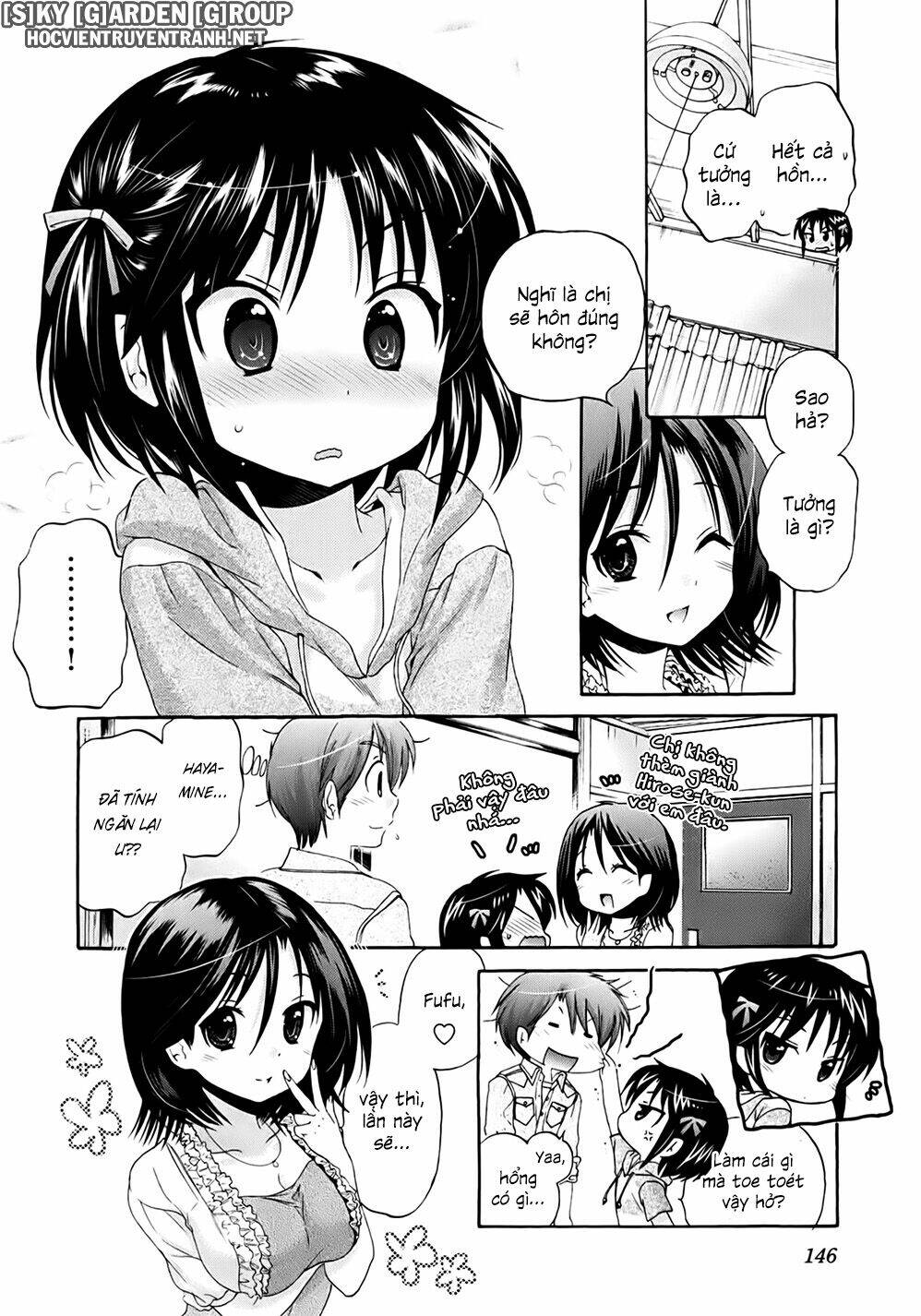 kanojo no kagi wo akeru houhou chapter 37 20