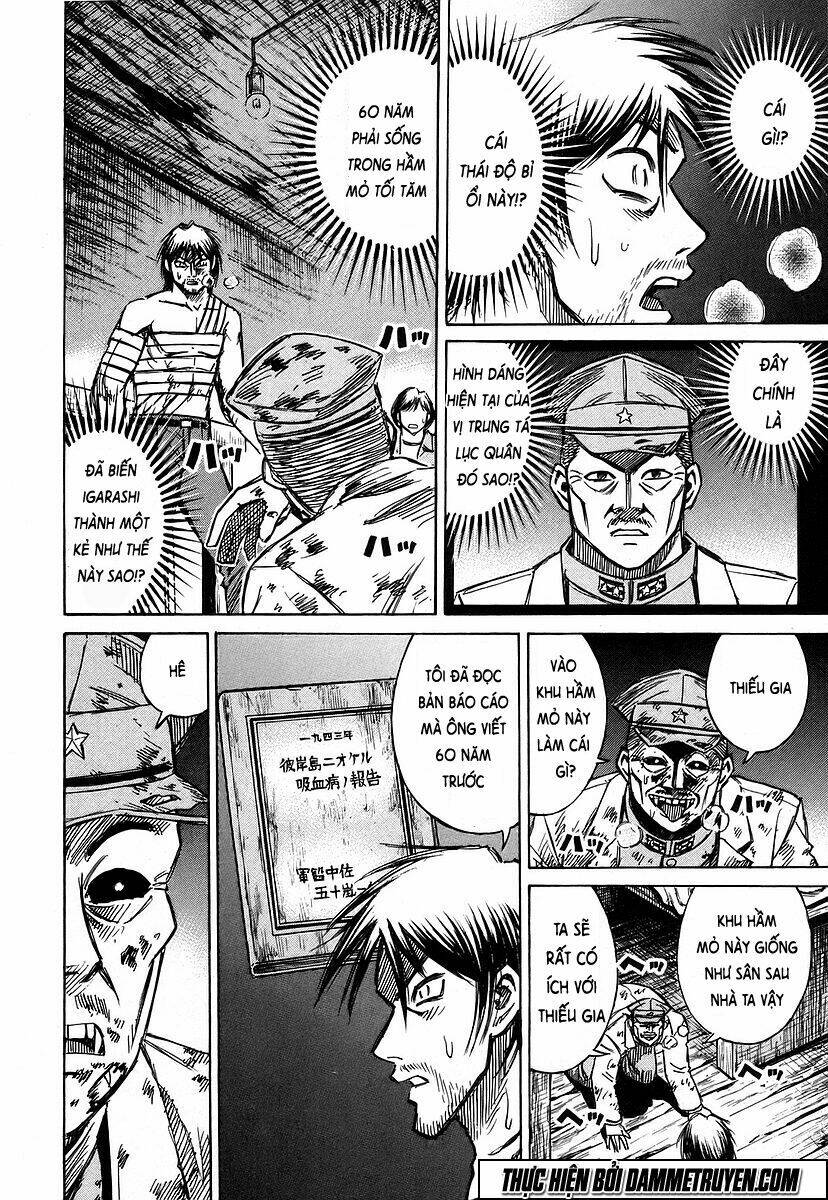 đảo ma cà rồng chapter 122 22