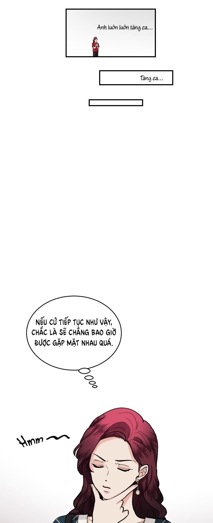 cặp đôi oan gia ngõ hẹp chapter 41 27