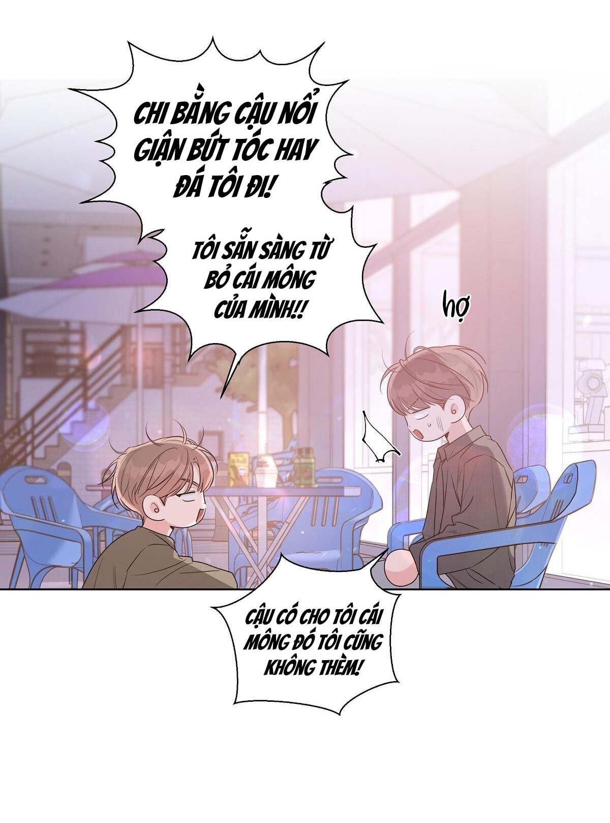 đừng bận tâm darling chapter 34 22