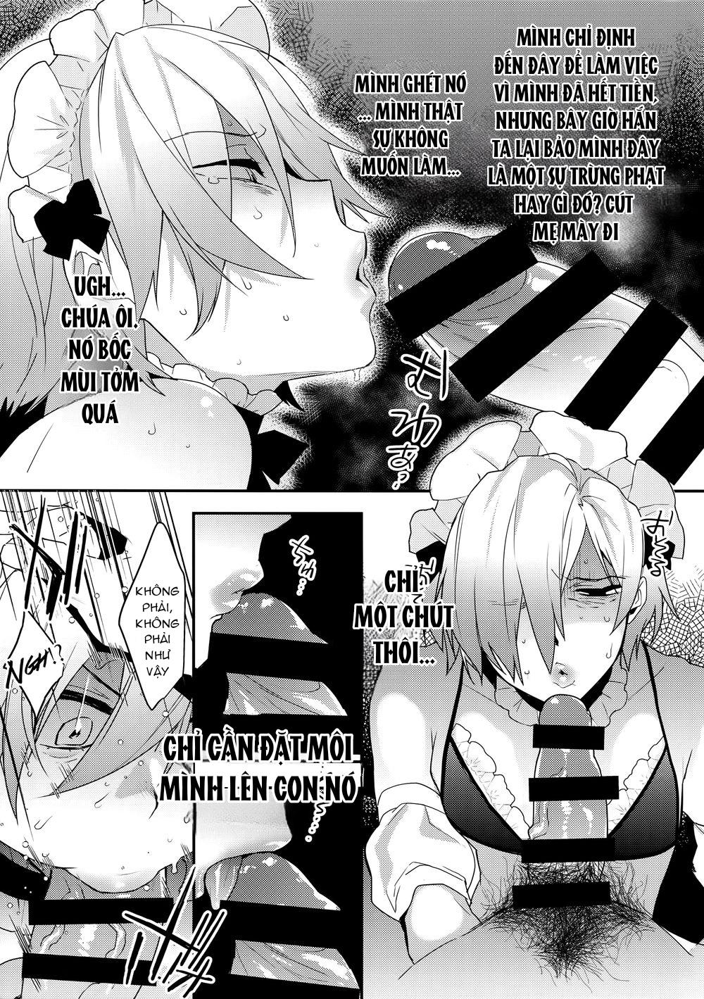 giang sơn tuyệt mỹ không bằng nàng chapter 26 5