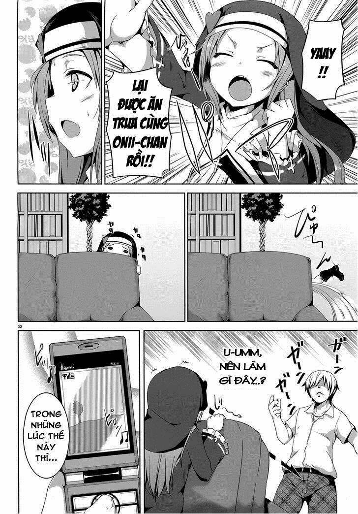 boku wa tomodachi ga sukunai - koushiki anthology comic chapter 15 2