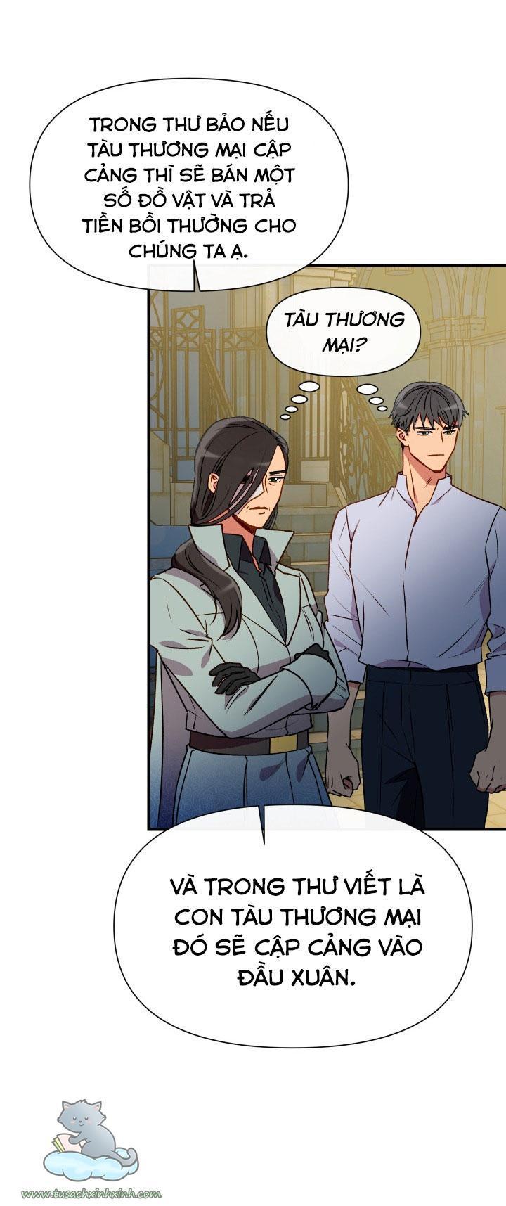 công nương khế ước của gia tộc công tước quái vật chapter 48 20