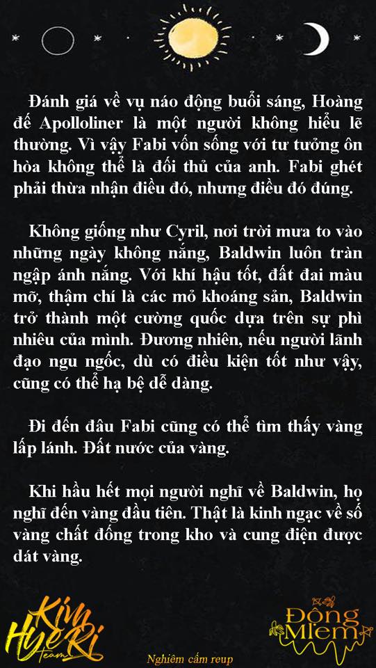 [novel 18+] ariel, thánh nữ dâm đãng chapter 34 4