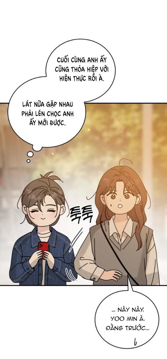 Thuyết Tình Yêu Ích Kỷ chapter 37.2 24