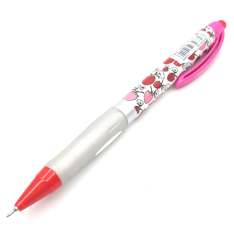 Bộ 2 Bút Bi 0.5mm M&G ABP87677 - Mực Xanh - Màu Đỏ