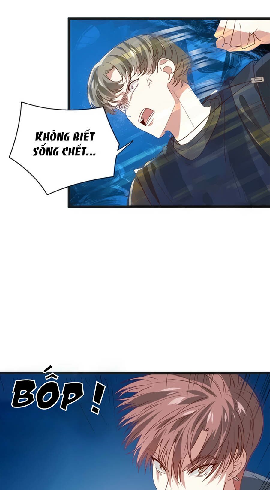 xông vào tim anh chapter 28 25