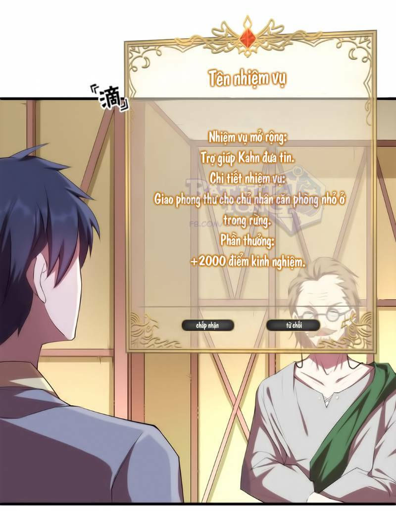 thánh đường chi thành chapter 8 36