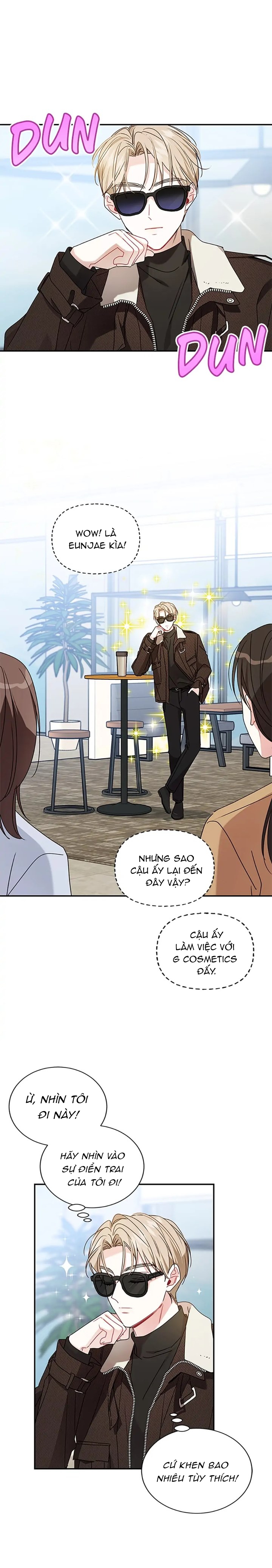 chỉ thị đặc biệt của sếp chapter 66.2 1