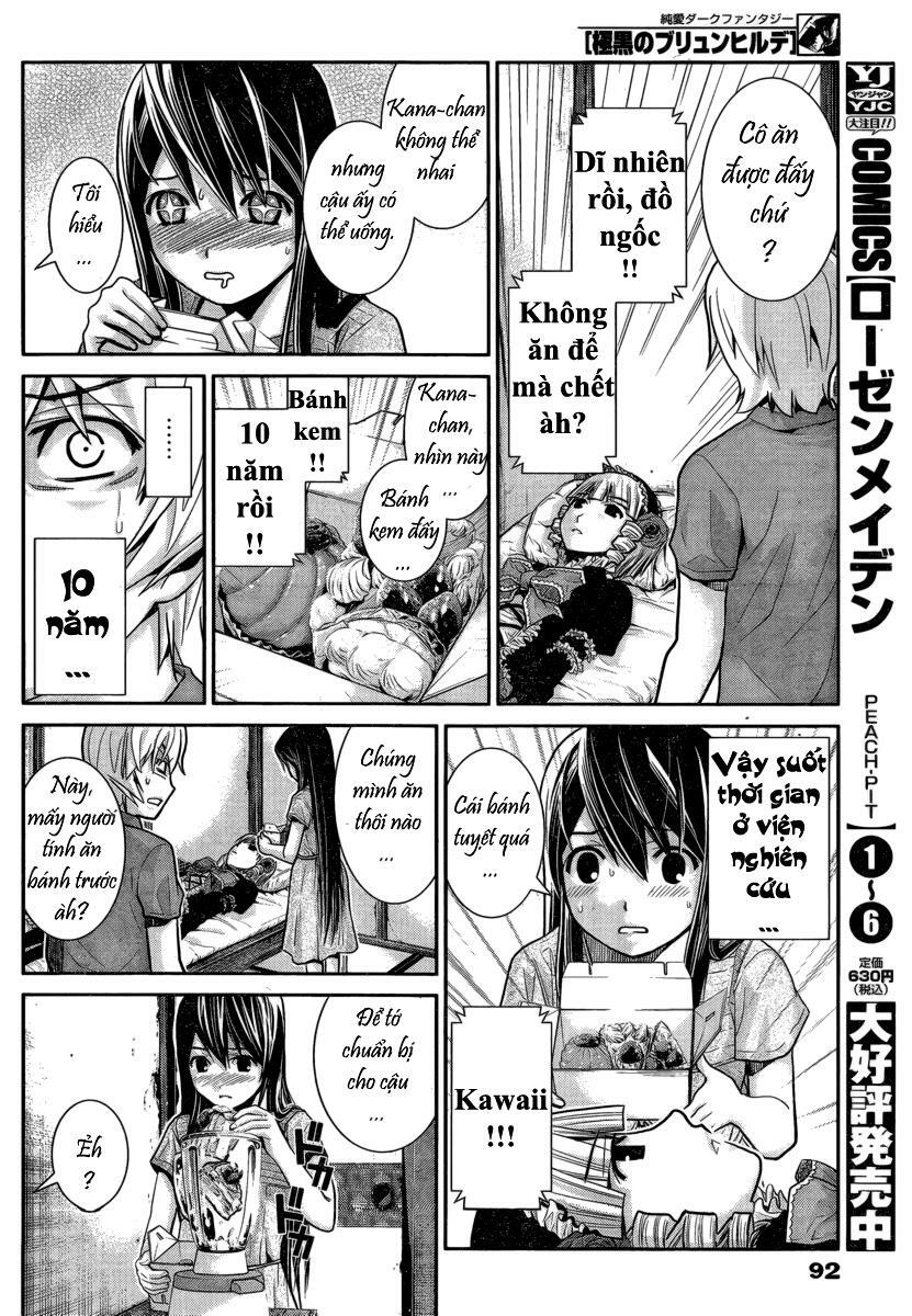 cô ấy là kuroneko chapter 4 7