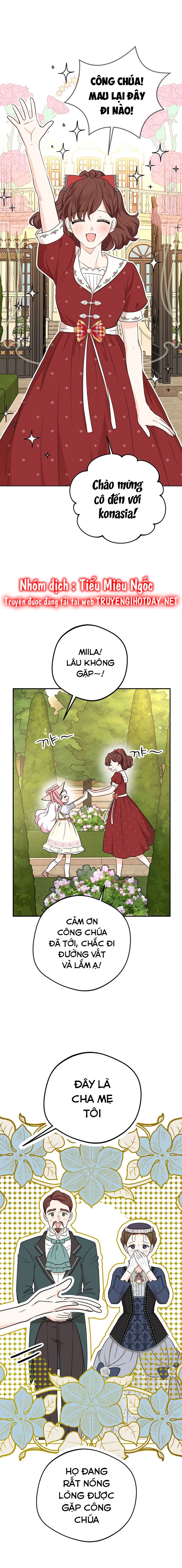 công chúa ngoài giá thú chapter 67 3