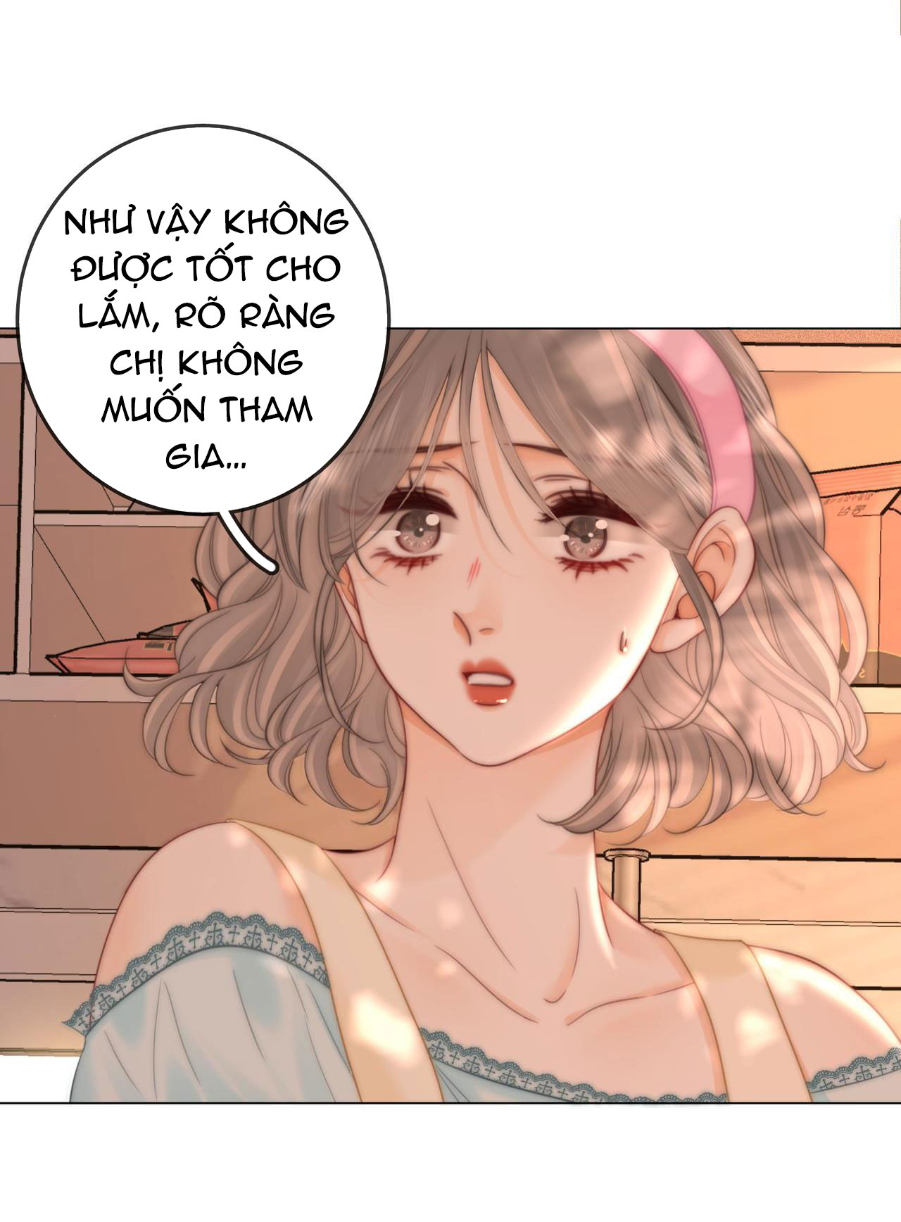 cố tiểu thư và khúc tiểu thư chapter 113 26