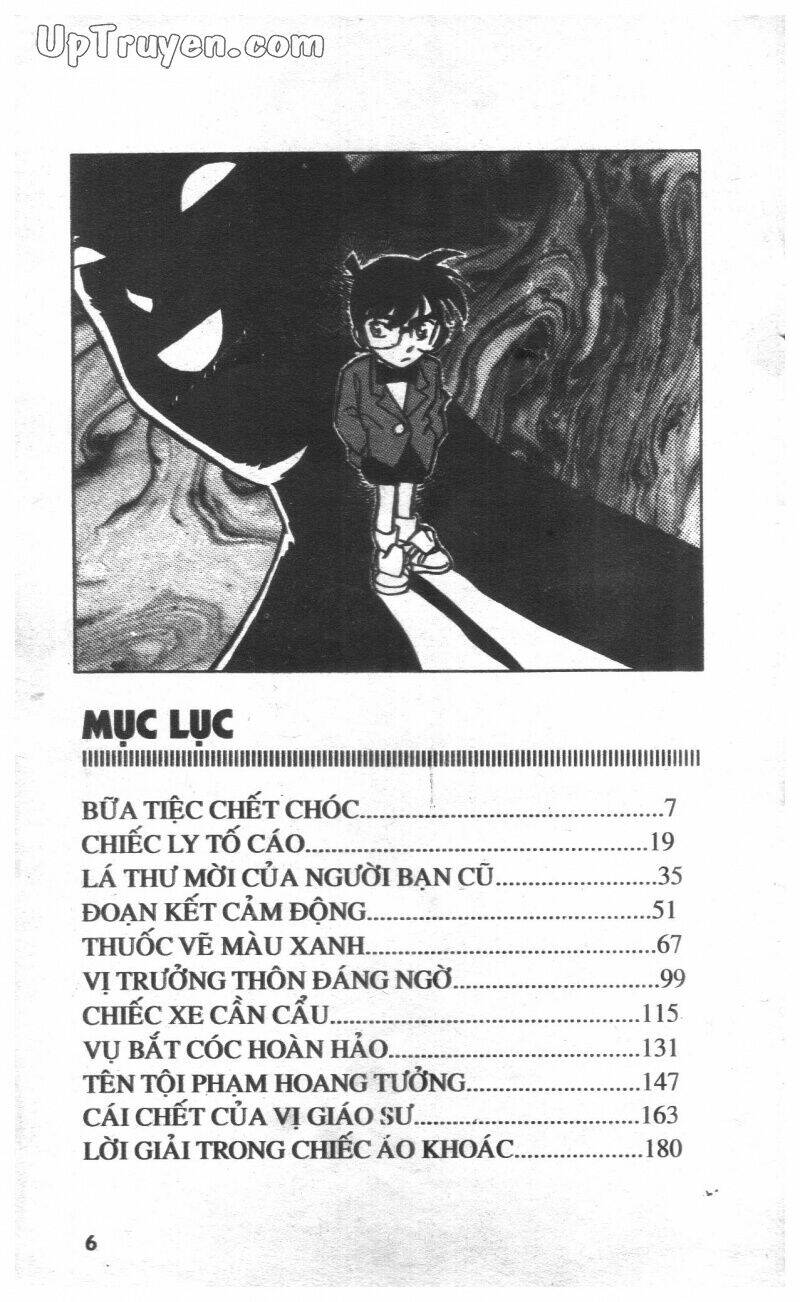 conan - bộ đặc biệt chapter 4 5