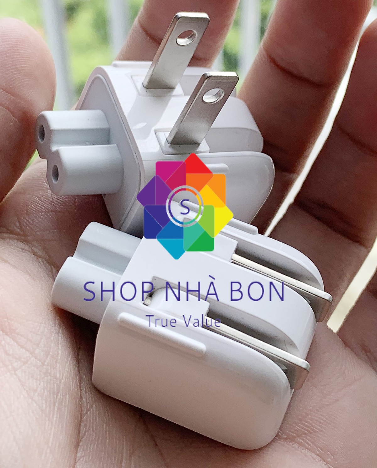 Đầu cắm nguồn dành cho sạc Macbook, Macbook Air, Macbook Pro
