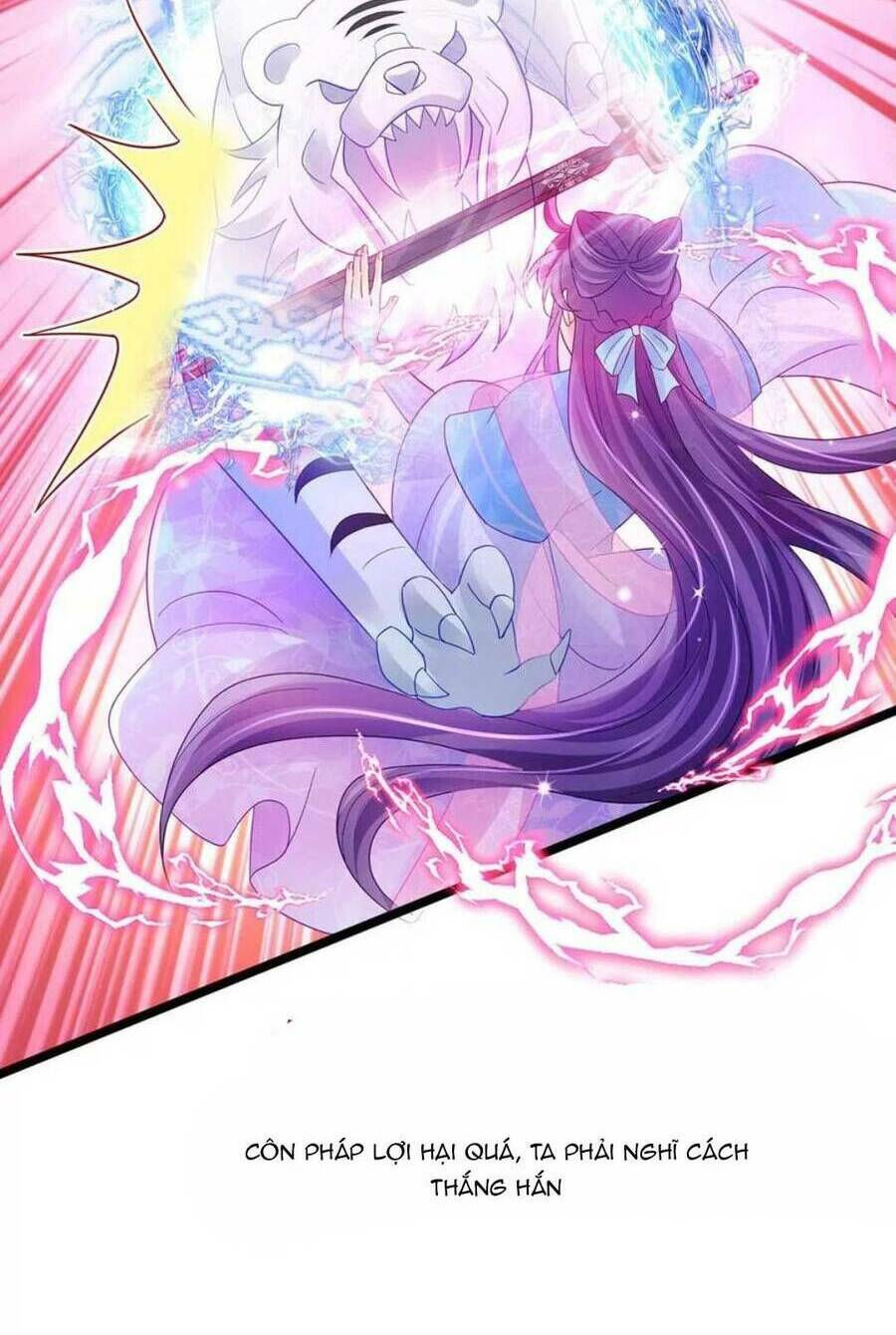 quân hoả nữ hoàng chapter 80 62