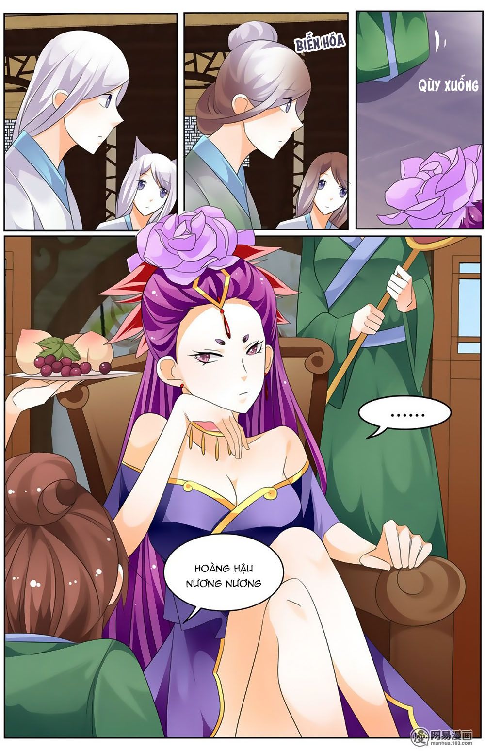 Hồ Thoại Hồ Thuyết chapter 26 - Trang 11