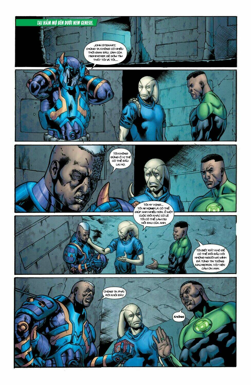 green lantern/new gods: godhead chapter 14 7