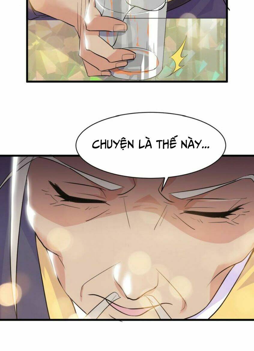 siêu cấp hộ vệ của đại tiểu thư chapter 11 11