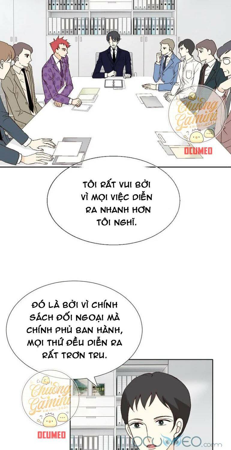 lee bom, em là của anh chapter 18 34