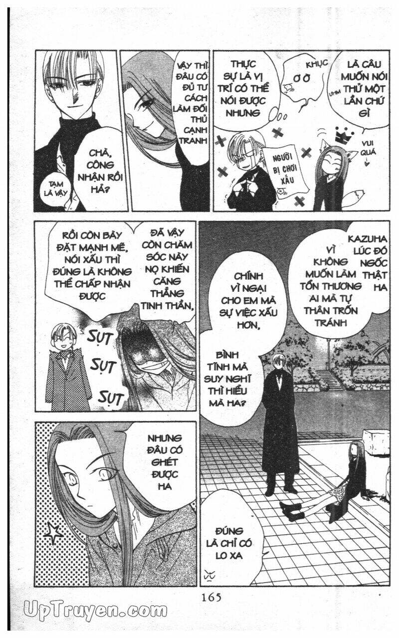 thấy mờ ghét chapter 4 167