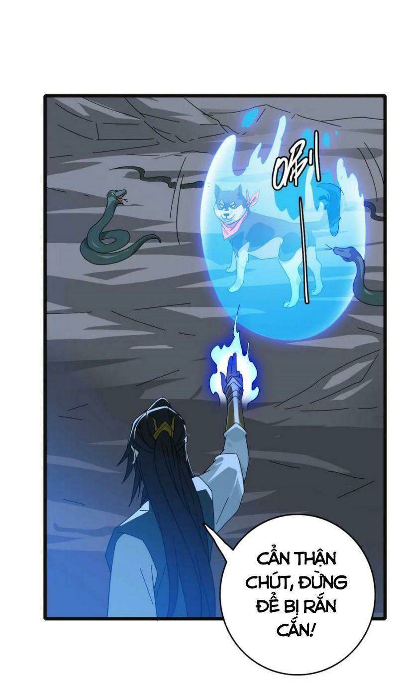 siêu đạo thần thuật chapter 119 29