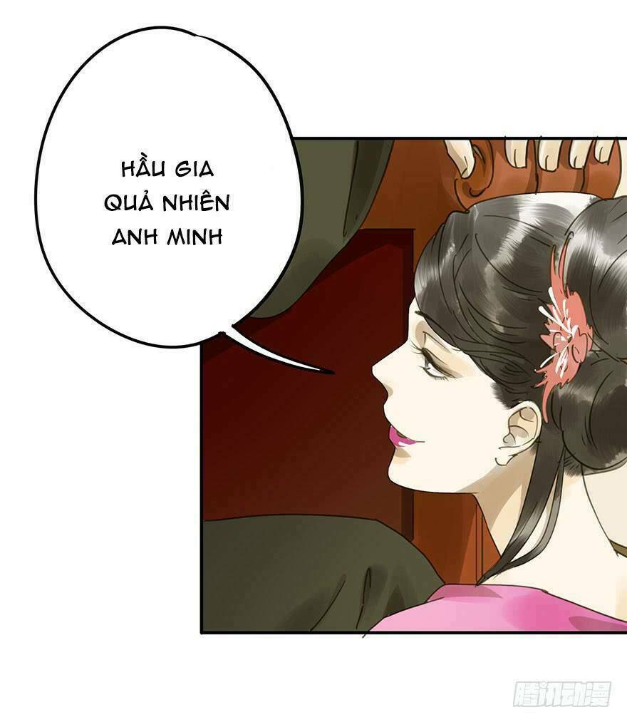 trẫm cũng không muốn vậy đâu chapter 52 20
