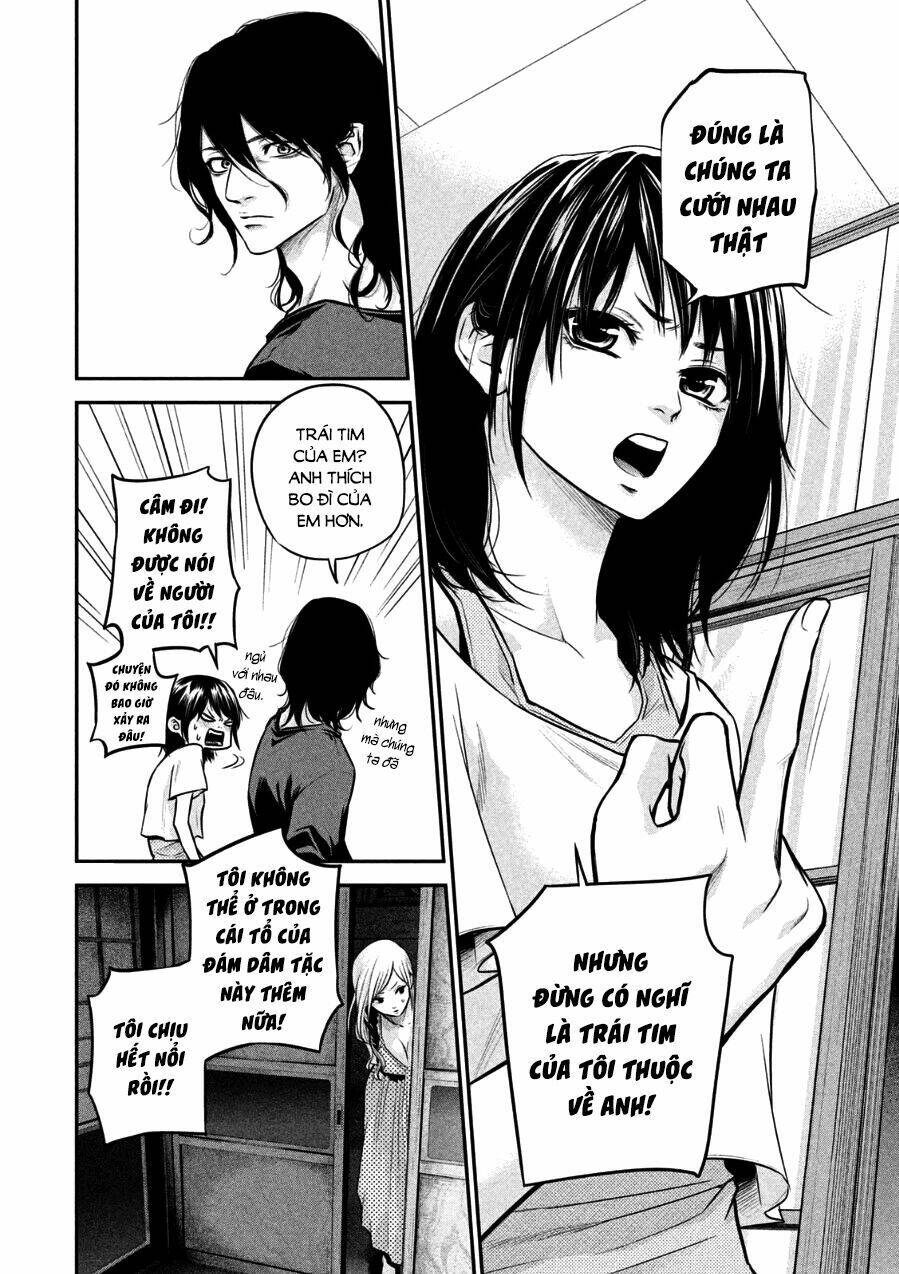 đạo luật nhiều vợ chapter 31 17