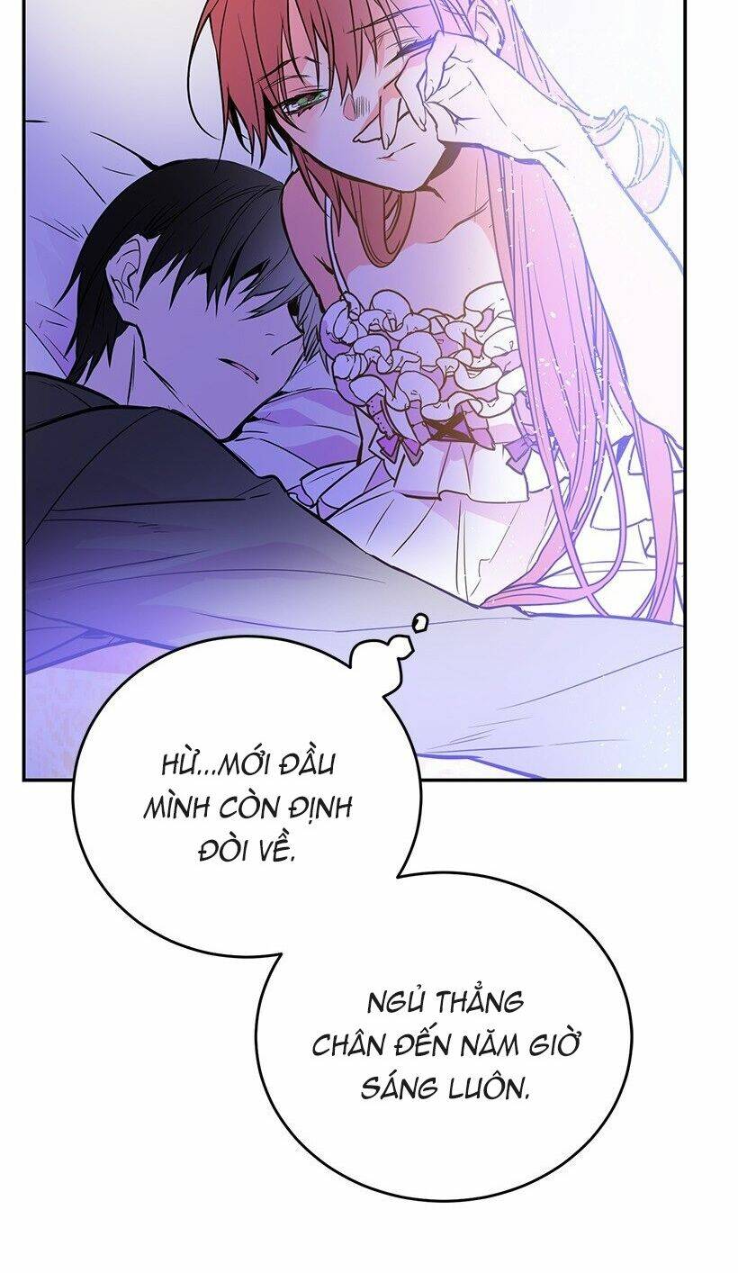 hung mãnh tiểu thư chapter 20 24