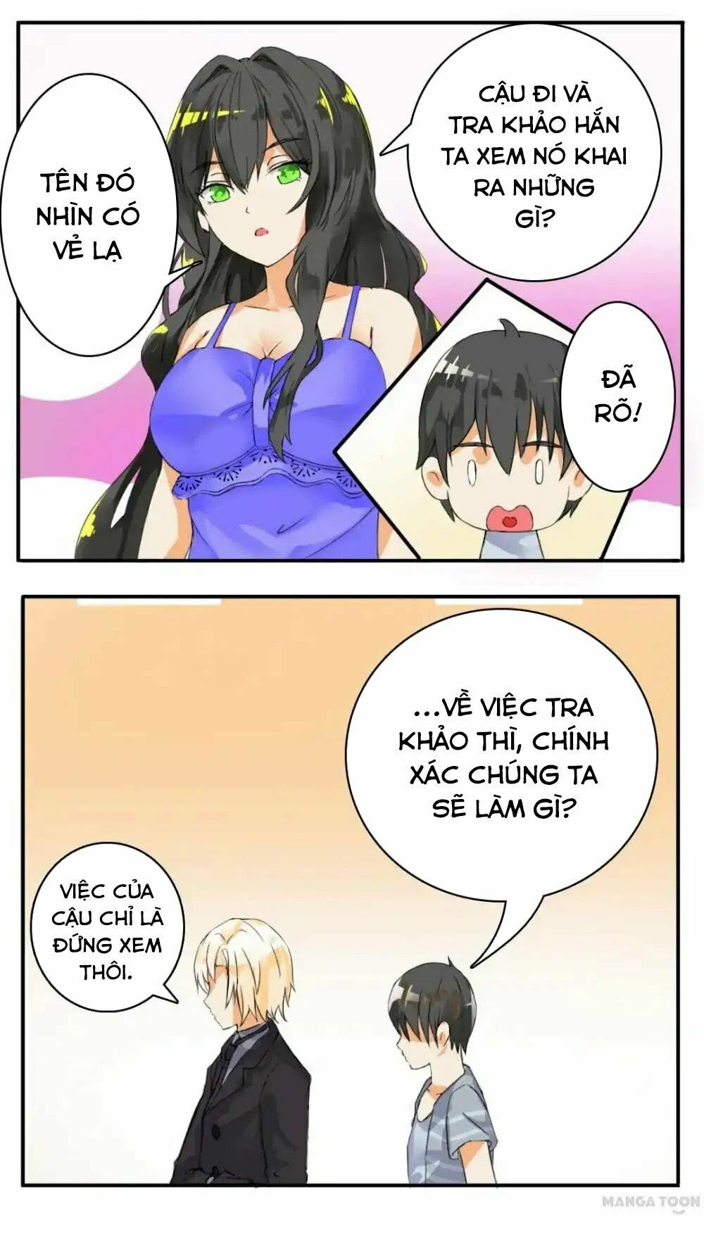 the boy in the all-girls school chapter 33 2