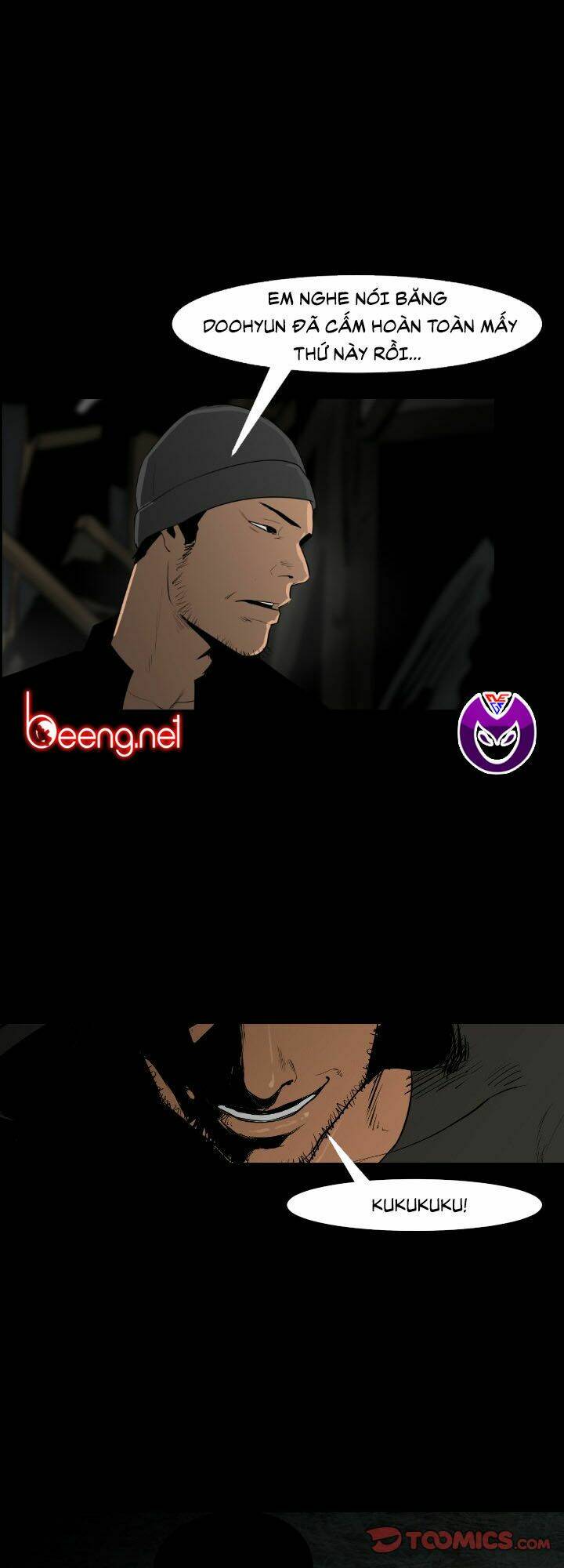 kẻ mạnh nhất - tong edge chapter 18 1