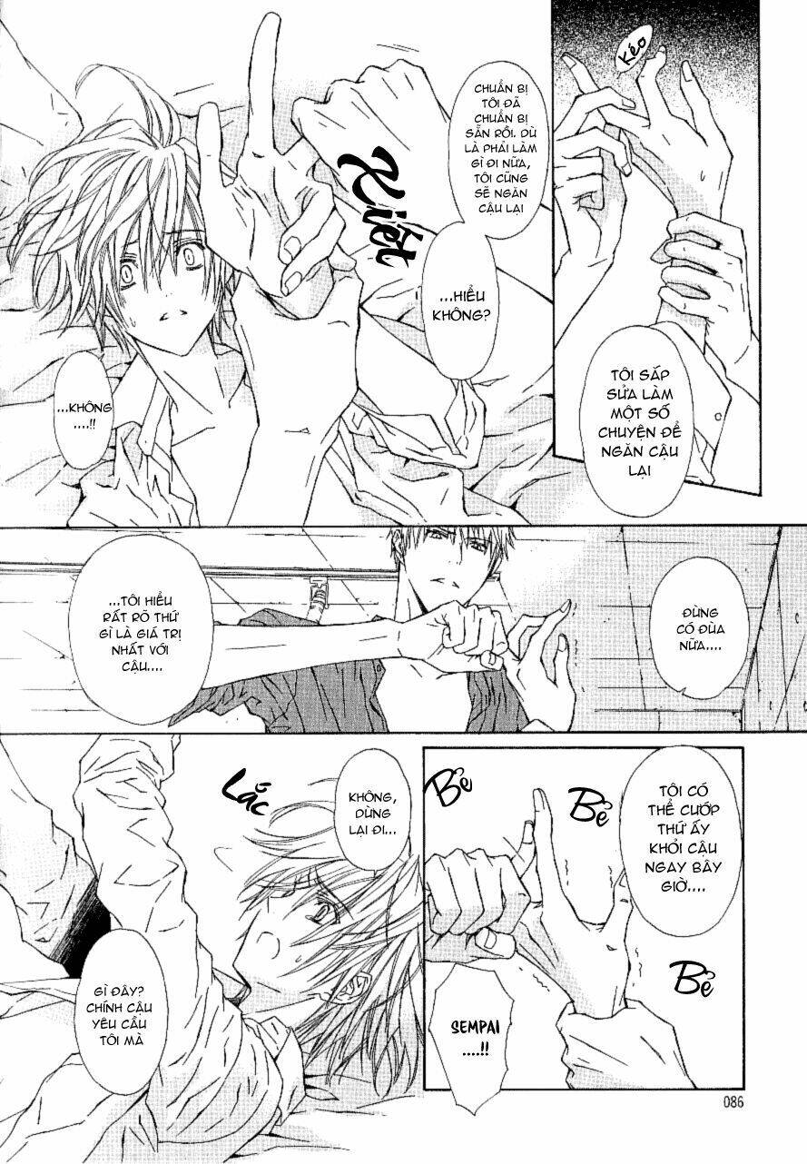 g-senjou no neko chapter 18 10