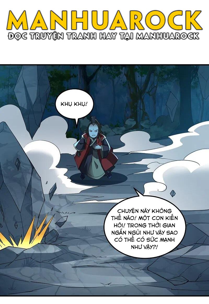 tiên võ đế tôn chapter 305 67