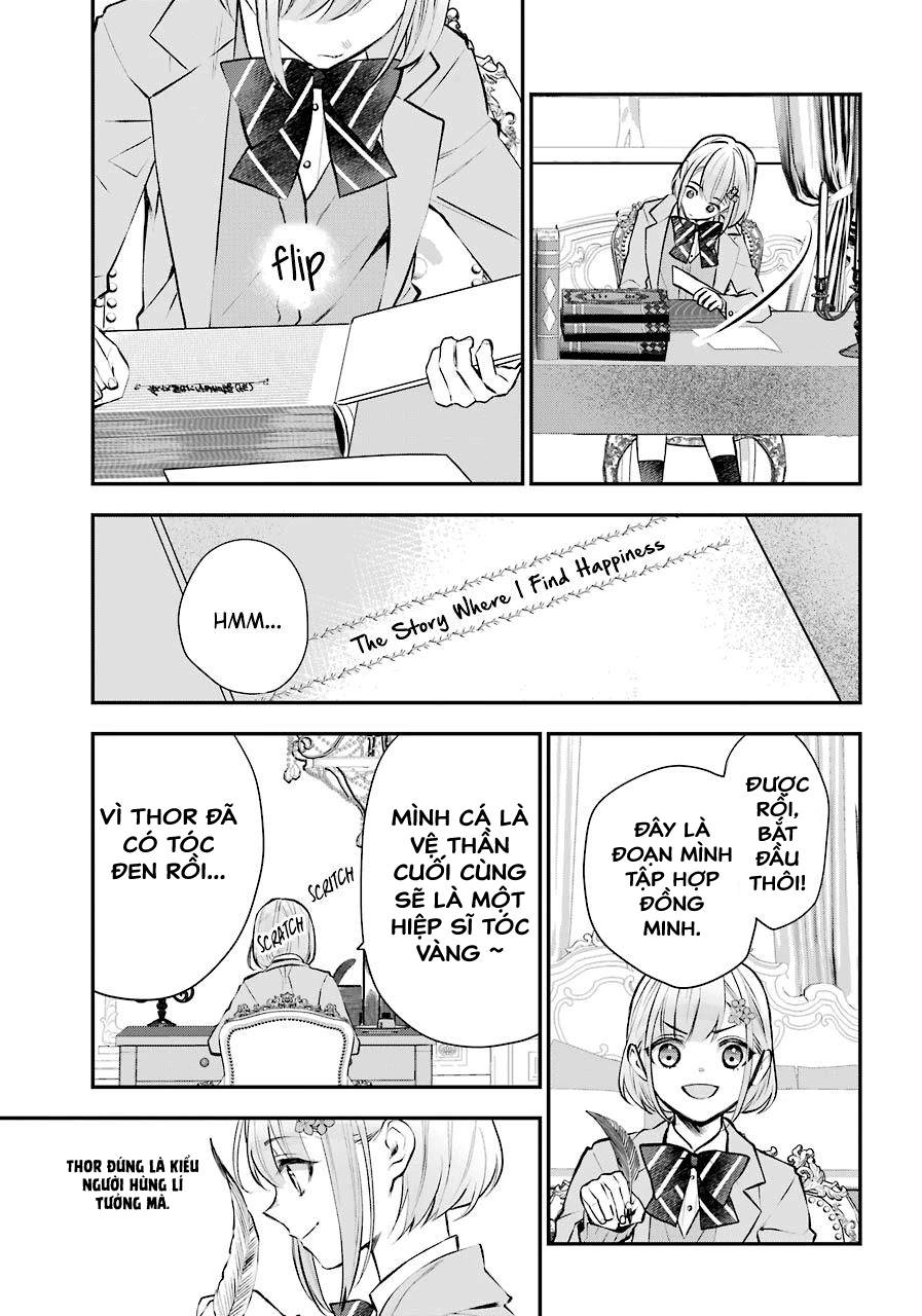 câu chuyện về sự luân hồi ở thế giới maydare chapter 21 20