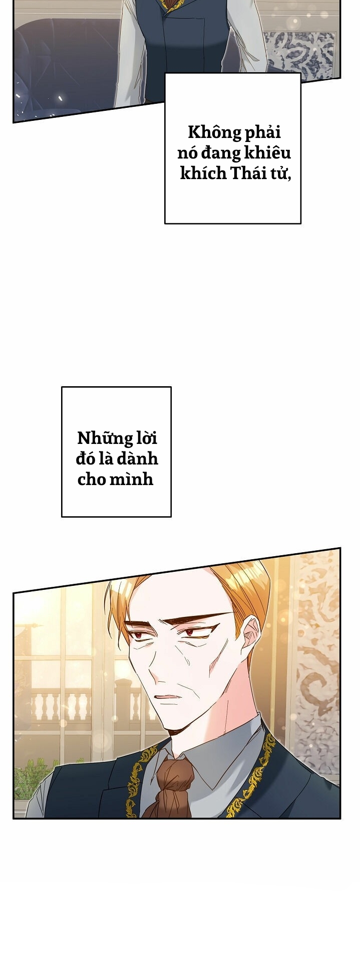 lý do nàng ấy sống như 1 ác nữ chapter 8 12