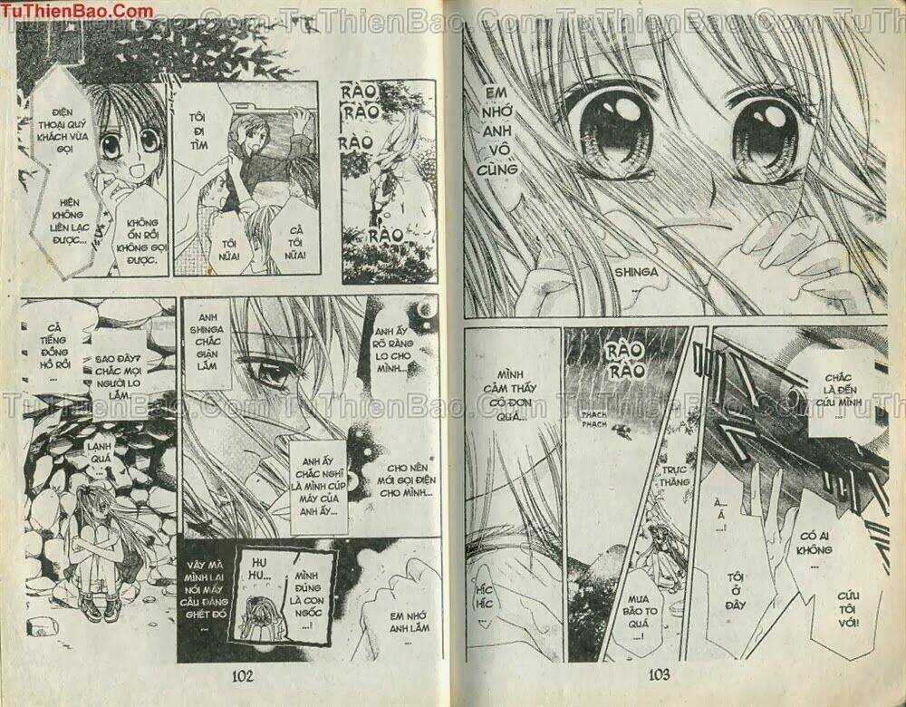 cô dâu bé bỏng chapter 3 51