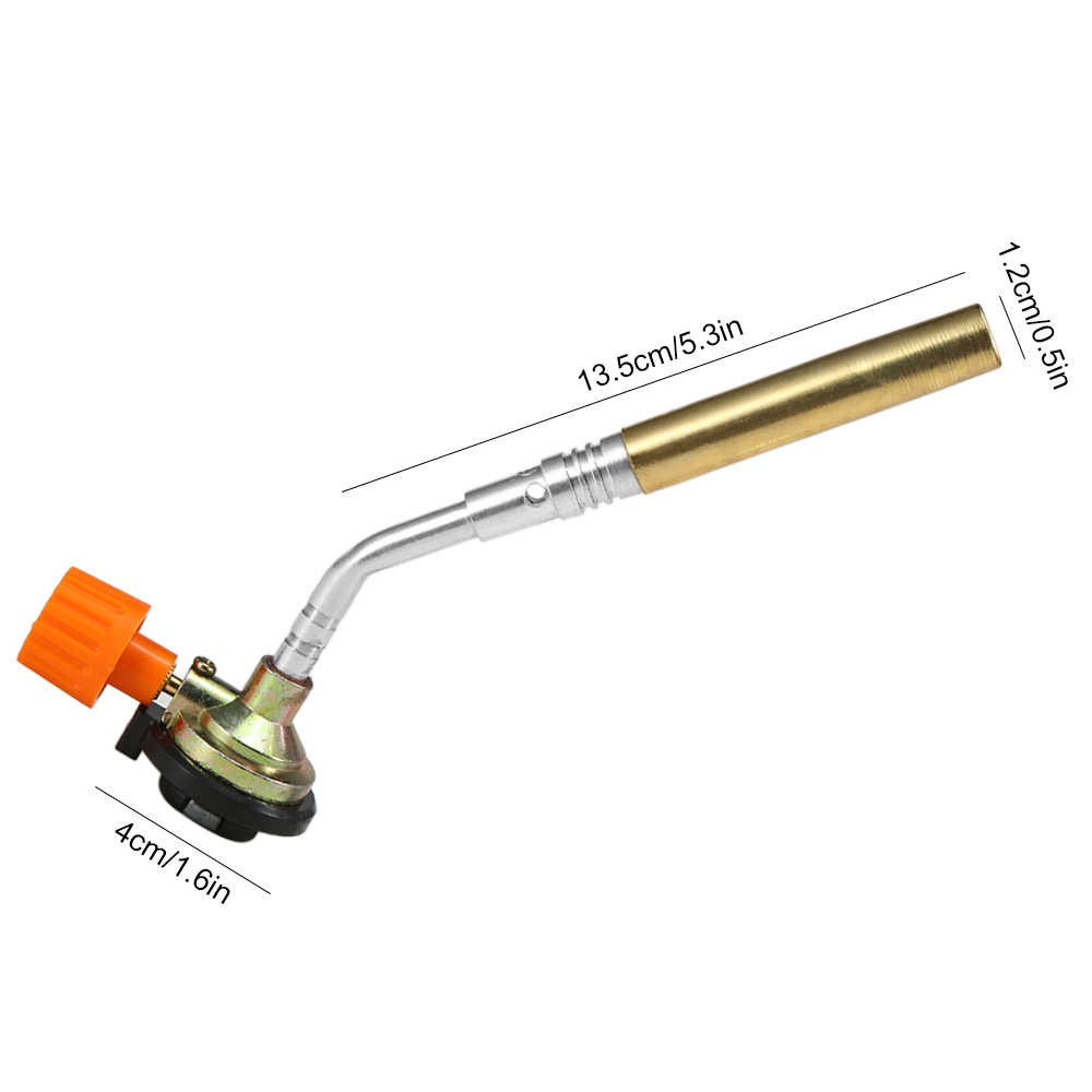 Đầu Khò Khí Đốt Butane Cắm Trại Dã Ngoại