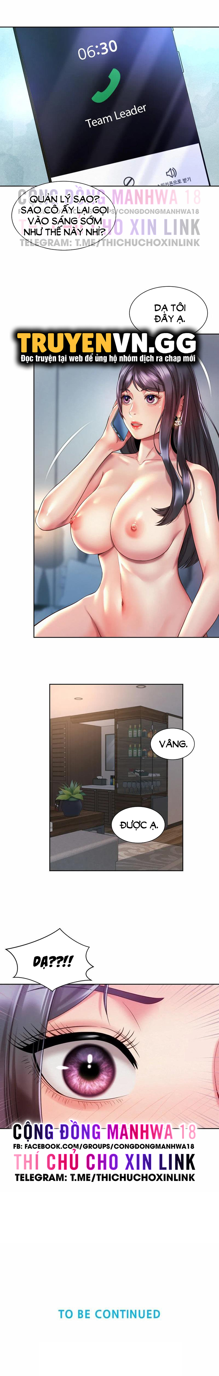 văn phòng lãng mạn chapter 27 8