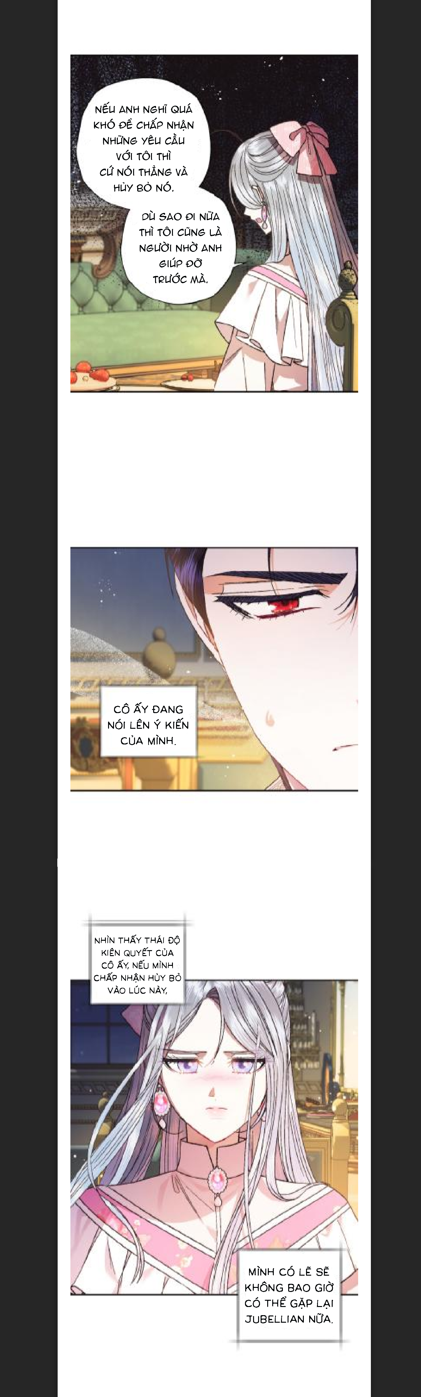 cha à, con không muốn kết hôn đâu chapter 38 16