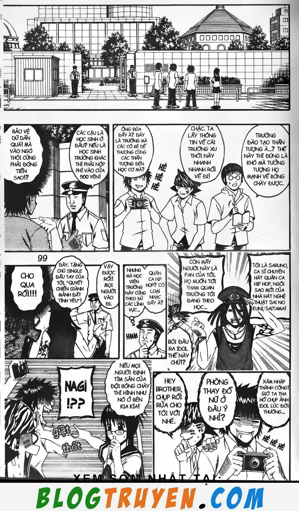 mr.fullswing chapter 134 4