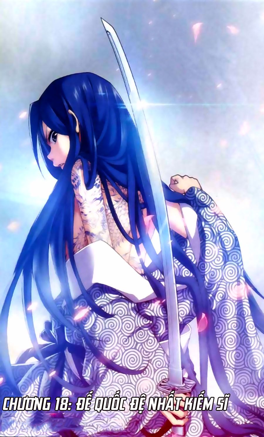 thâu tinh dị giới bản chapter 18 1