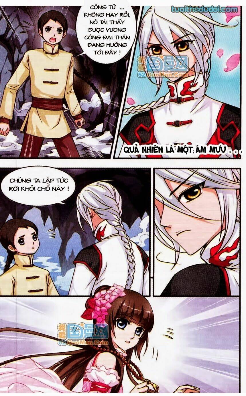 phi đãi nghiên tuyết chapter 5 4